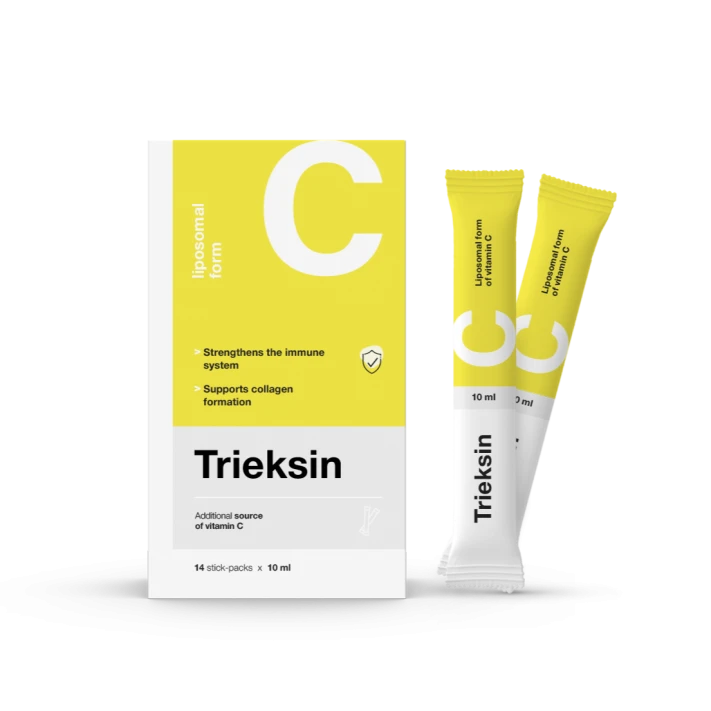 Photo Product Trieksin 10 ml solution No.14 - Solopharm