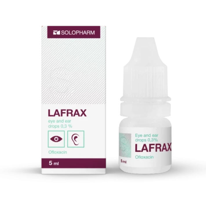 Photo Product Lafrax 0.3% Multidose - Solopharm