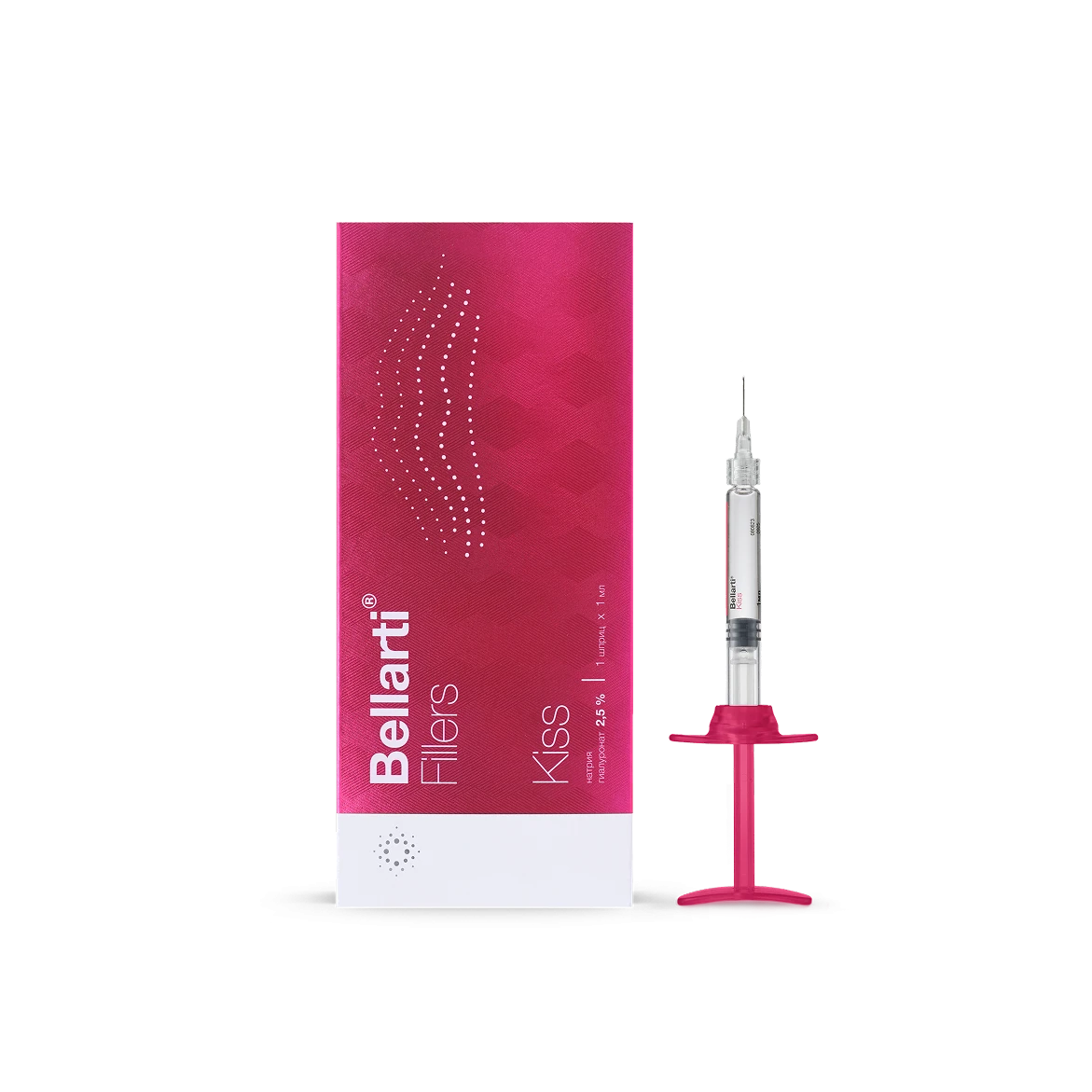 Photo Product Bellarti Kiss 1 ml pre-filled syringe - Solopharm