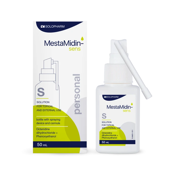 Photo Product Mestamidin-sens - Solopharm