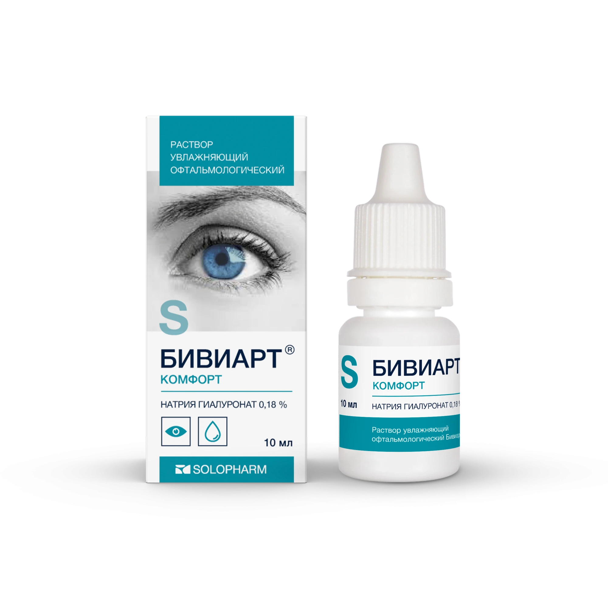 Фото Препарат Бивиарт® Комфорт - Solopharm