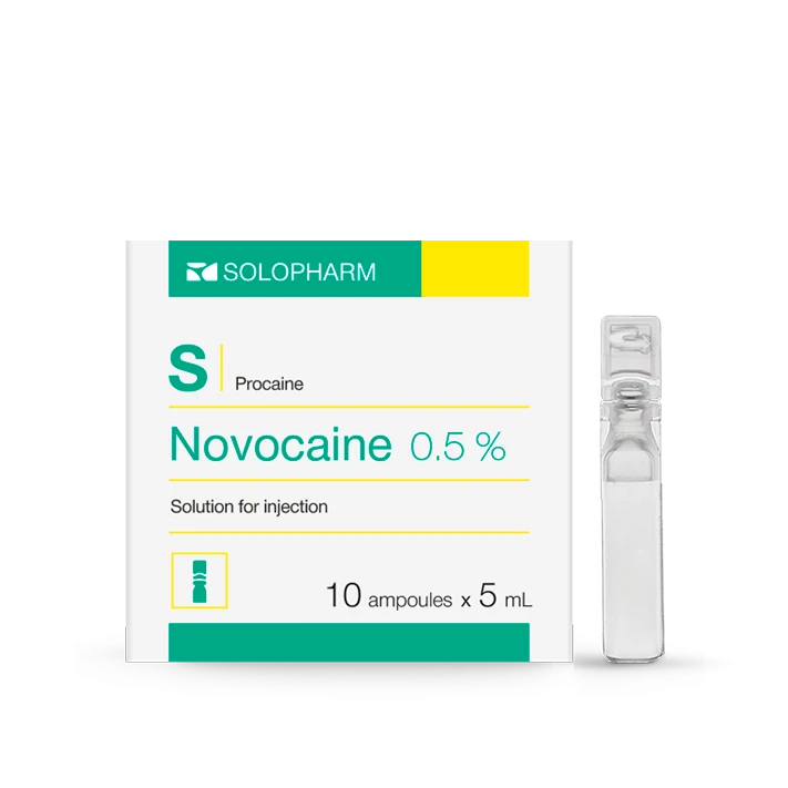 Photo 0.5% Ampoules 5 ml