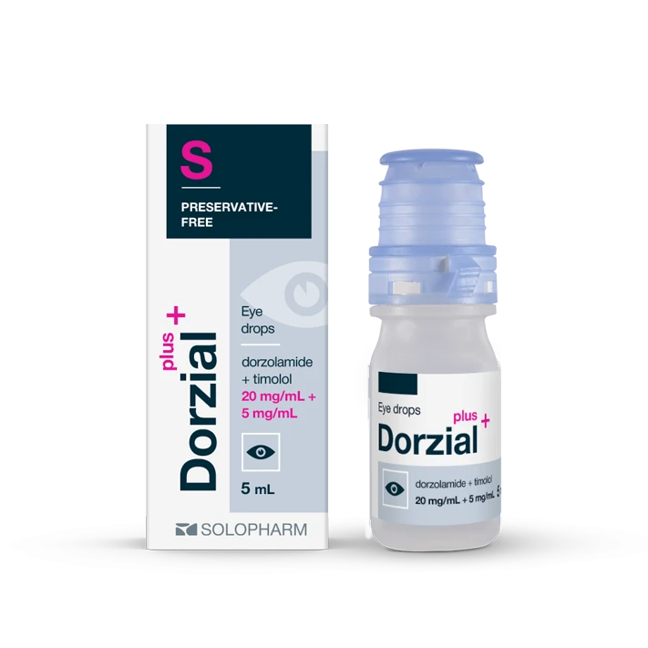 Photo Product Dorzial Plus - Solopharm