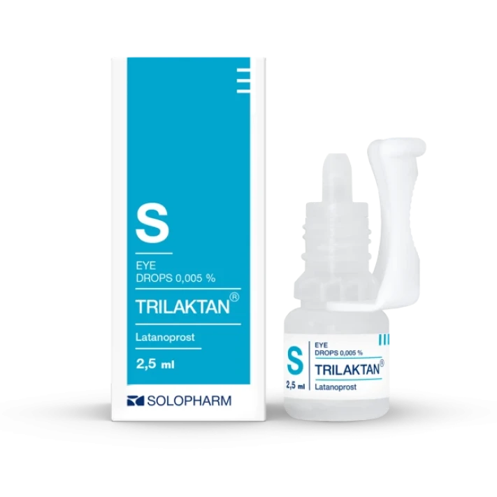 Photo Product Trilaktan 0.05 mg/ml Multidose No.1 - Solopharm