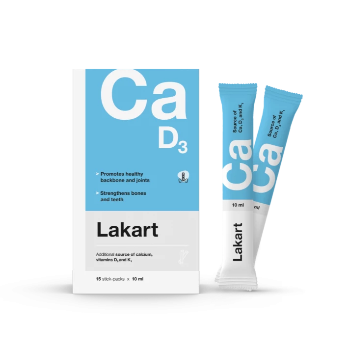 Photo Product Lakart 10 ml solution No.15 - Solopharm
