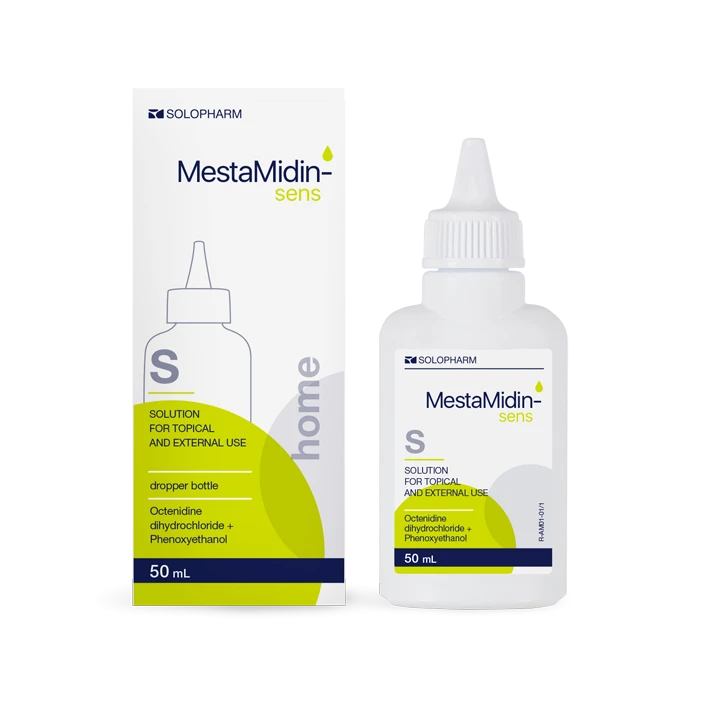 Photo Product Mestamidin-sens - Solopharm