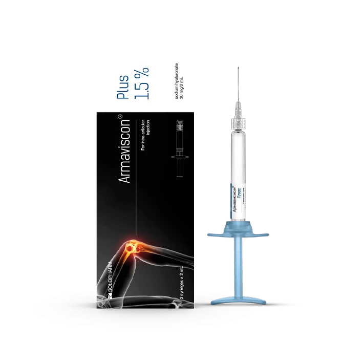 Photo Product Armaviscon® Plus - Solopharm