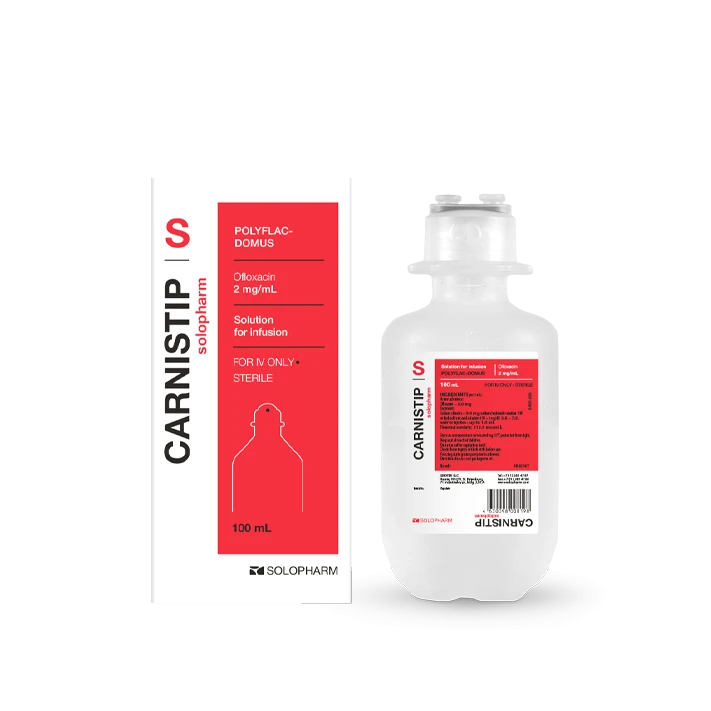 Photo Product Carnistip Solopharm - Solopharm