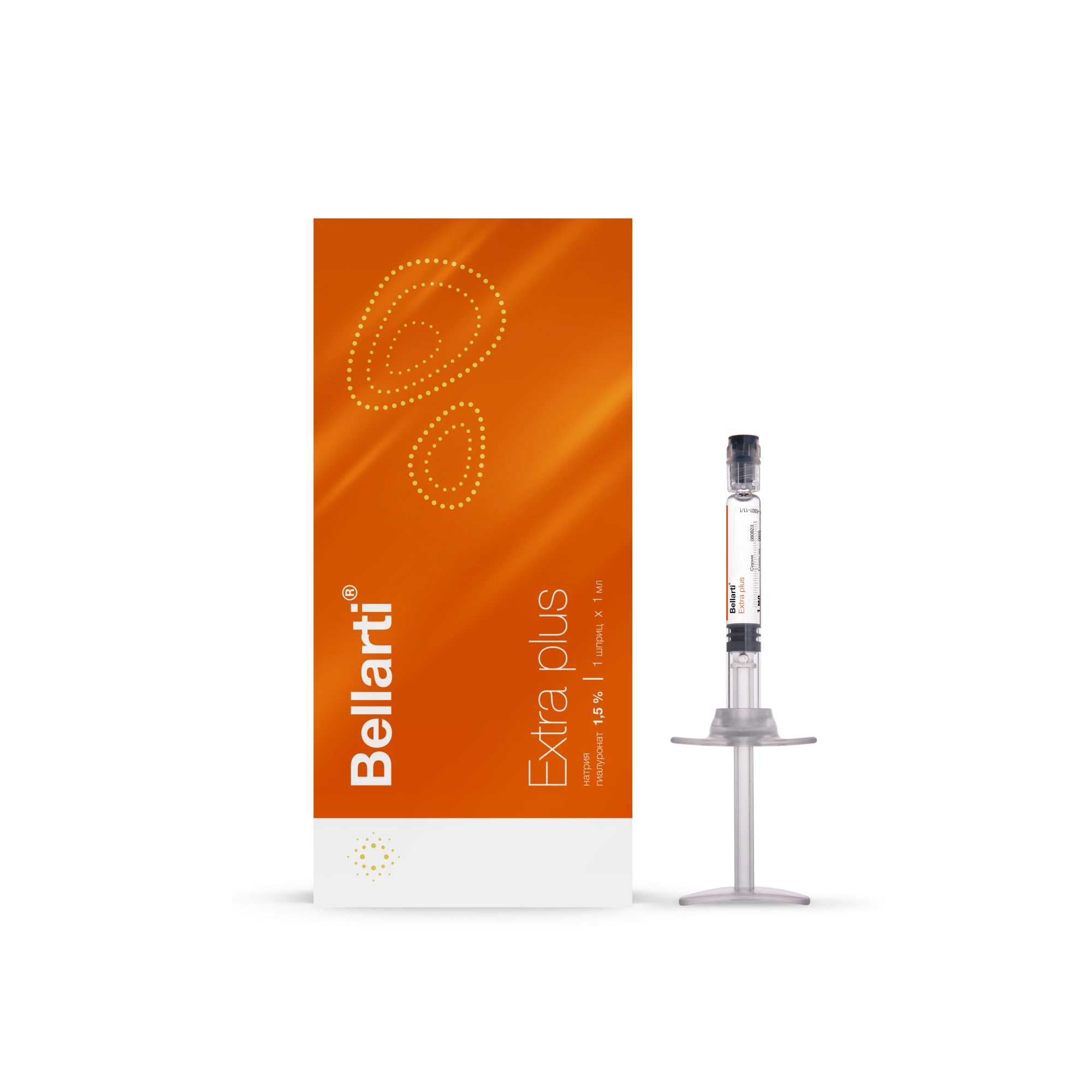 Фото Препарат Bellarti® Extra plus - Solopharm