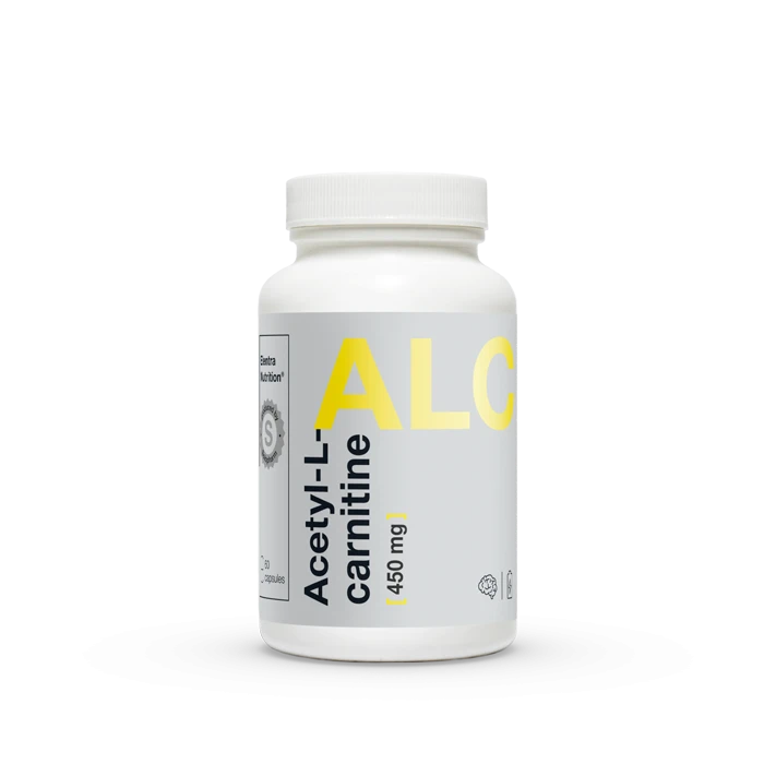 Photo Product Elentra Nutrition Acetyl-L-carnitine - Solopharm