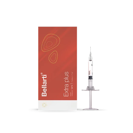 Photo 1 ml pre-filled syringe