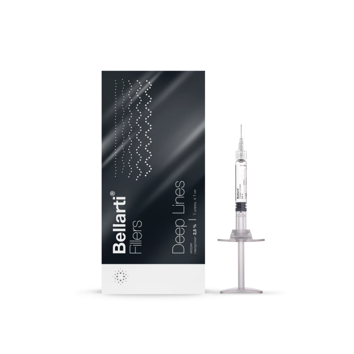 Фото Препарат Bellarti Deep Lines - Solopharm