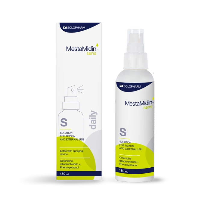 Photo Product Mestamidin-sens - Solopharm