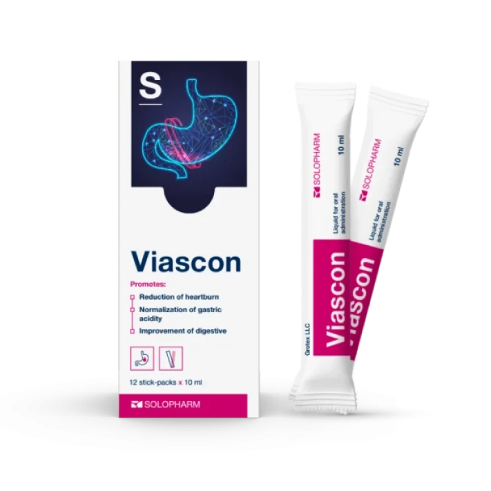 Photo Product Viaskon 10 ml stick-packs No.12 - Solopharm