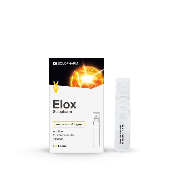 Photo Product Elox-SOLOpharm - Solopharm