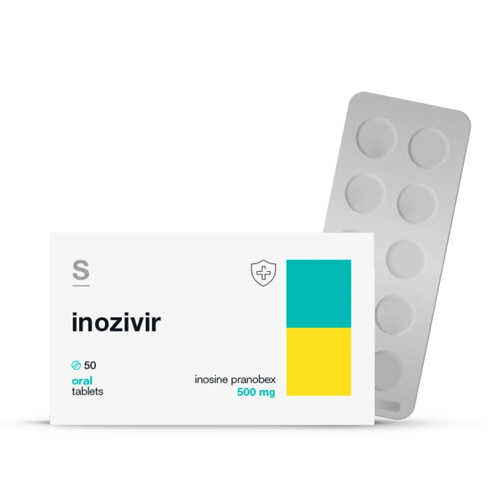Photo Product Inosivir - Solopharm