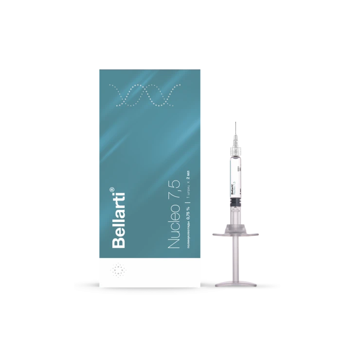 Photo Product Bellarti®  Nucleo 7,5 - Solopharm