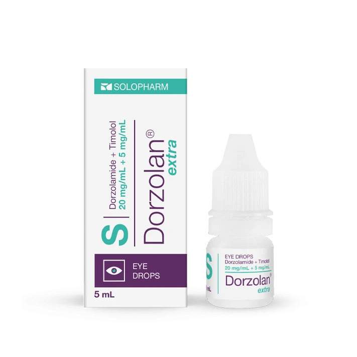 Photo Product Dorzolan extra - Solopharm