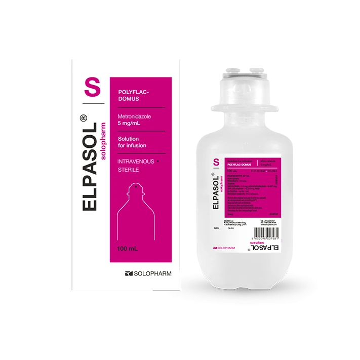 Photo Product Elpasol Solopharm - Solopharm