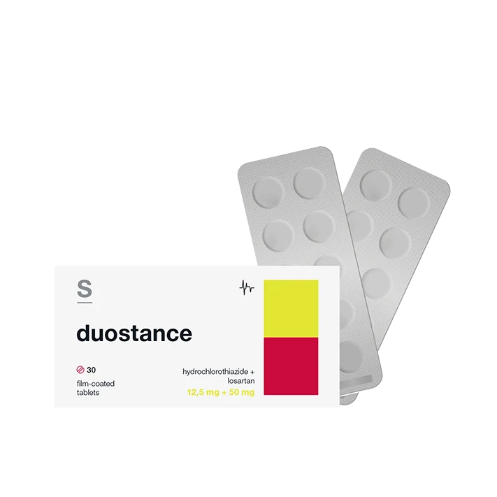Photo Product Duostance - Solopharm