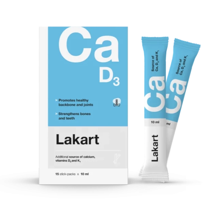 Photo Product Lakart 10 ml solution No.15 - Solopharm