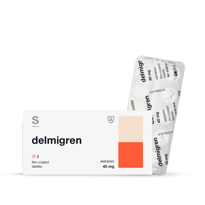 Photo Product Delmigren - Solopharm