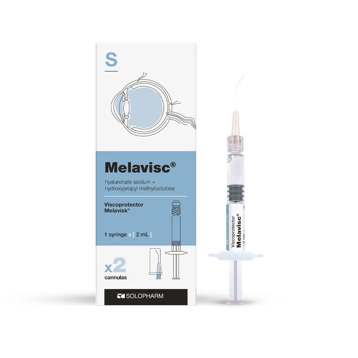 Photo Product Melavisc® - Solopharm