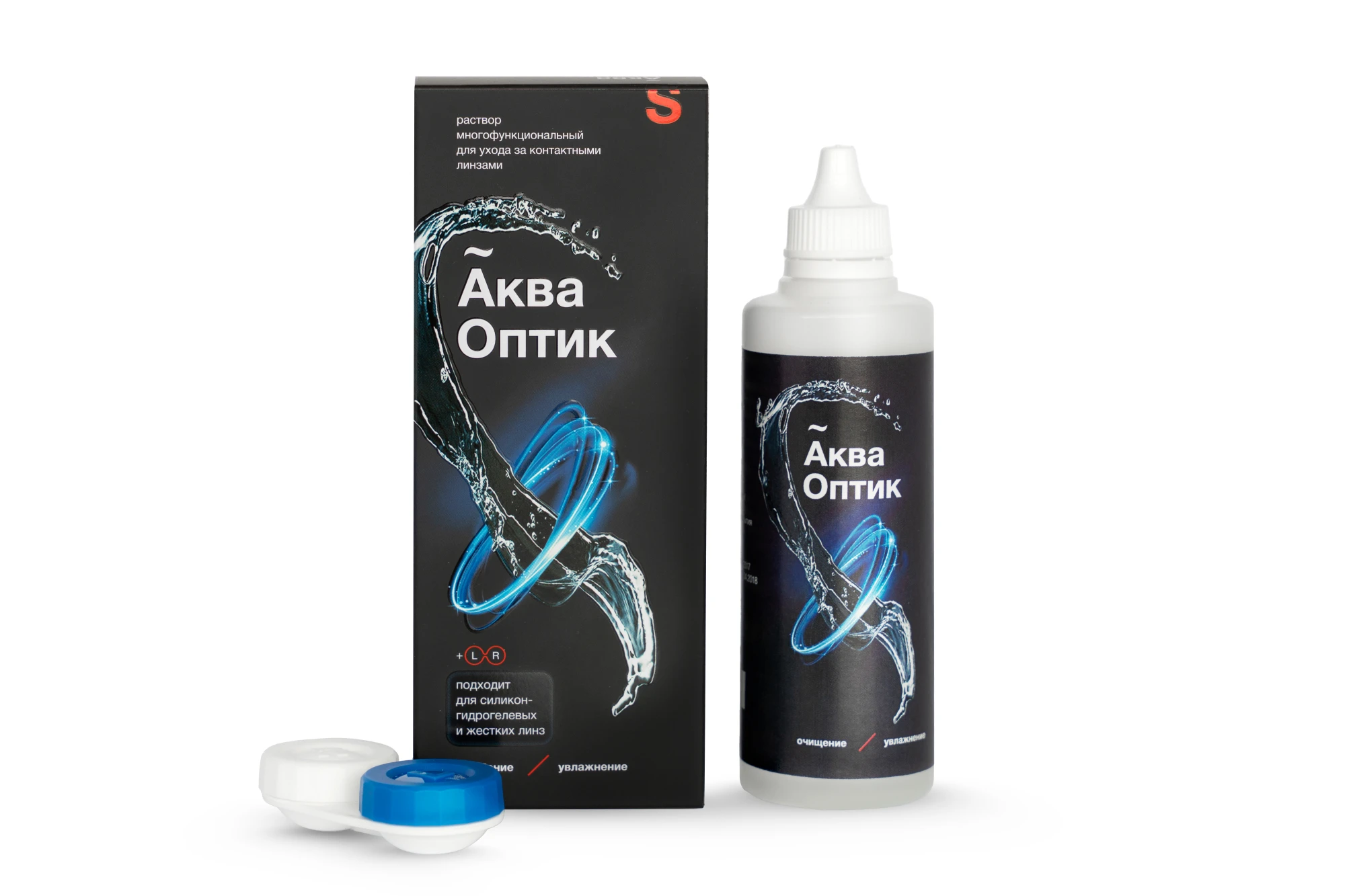 Фото Препарат АкваОптик - Solopharm