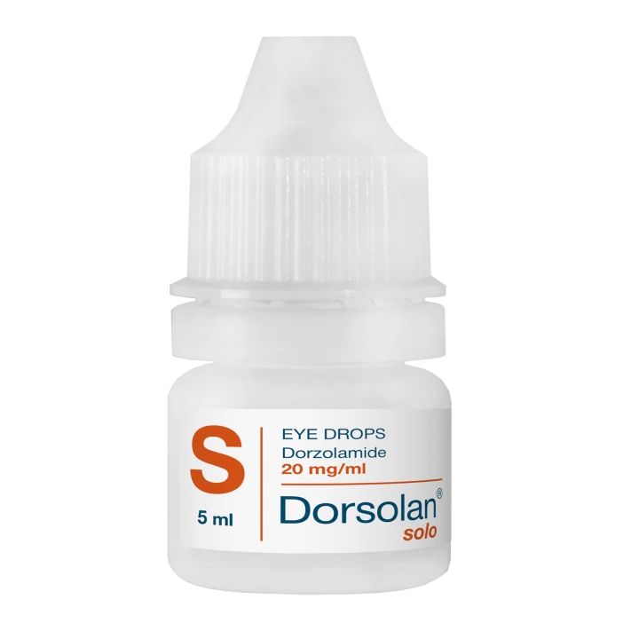 Photo Product Dorsolan solo 20 mg/ml Multidose No. 1, 3 - Solopharm