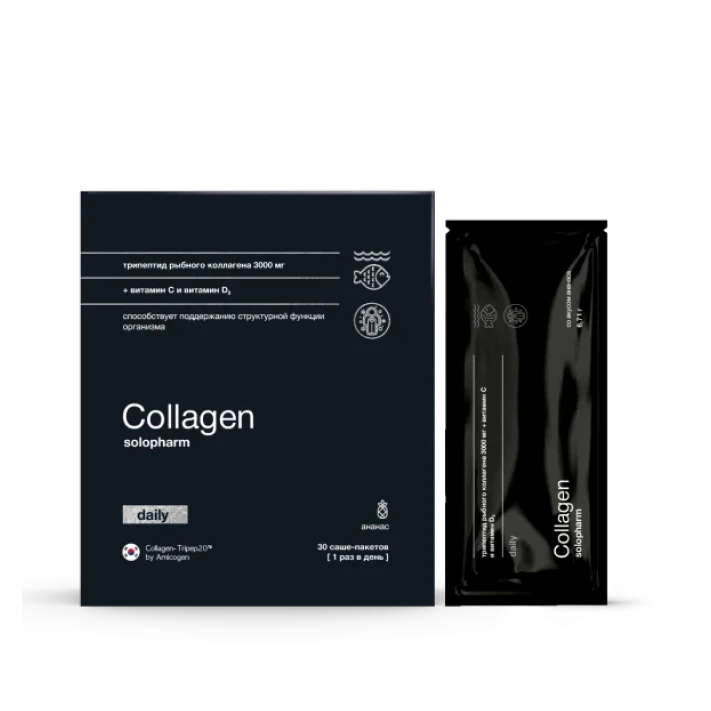Photo Product Collagen solopharm daily - Solopharm