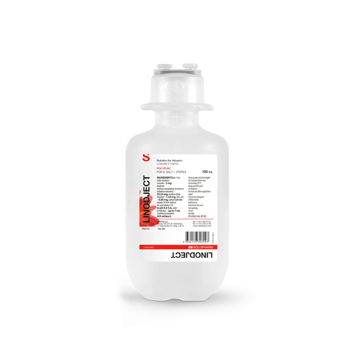 Photo Product Linoject - Solopharm