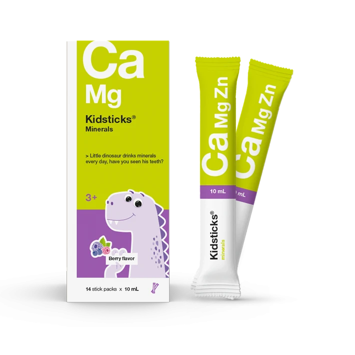 Photo Product Kidsticks® Minerals - Solopharm