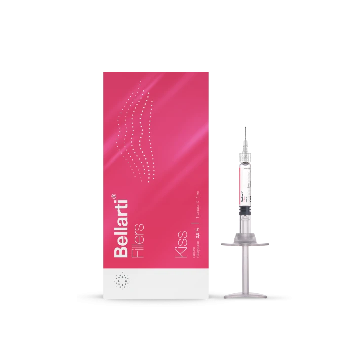 Фото Препарат Bellarti Kiss - Solopharm
