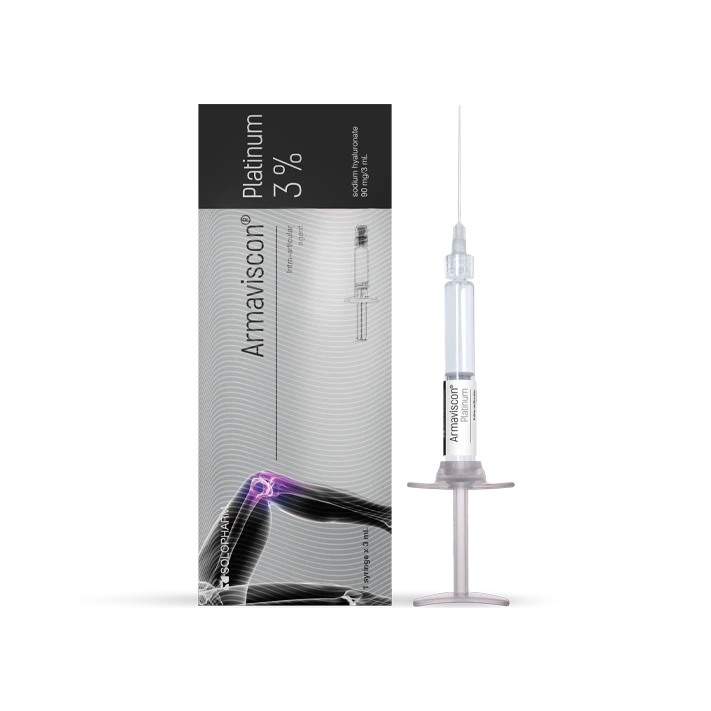 Photo Product Armaviscon® Platinum - Solopharm