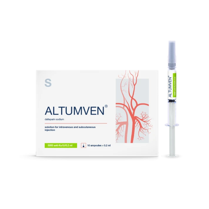 Photo Product Altumven® - Solopharm