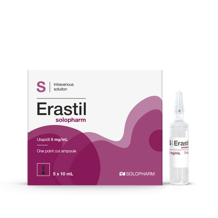 Photo Product Erastil solopharm - Solopharm