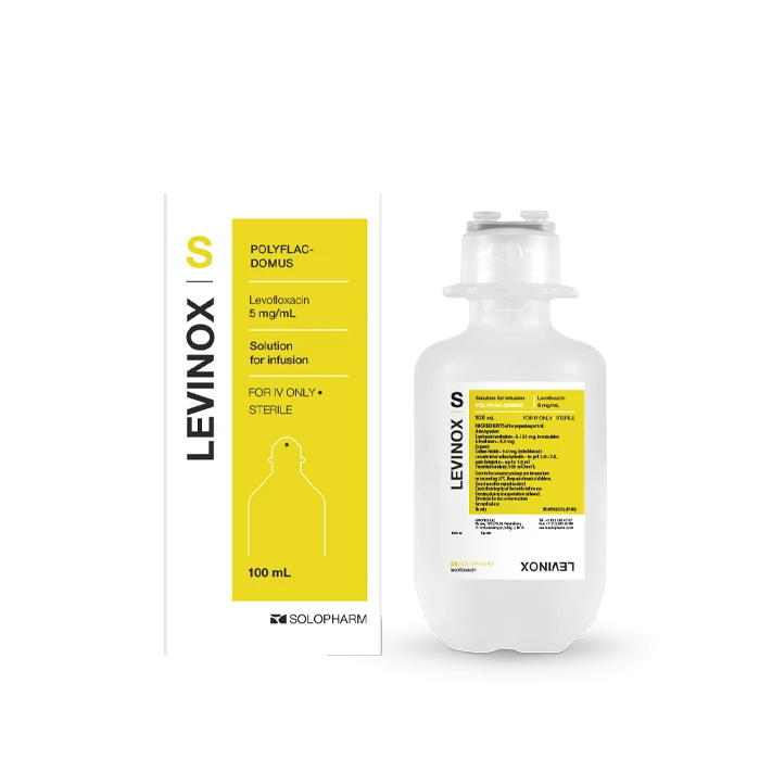Photo Product Levinox - Solopharm