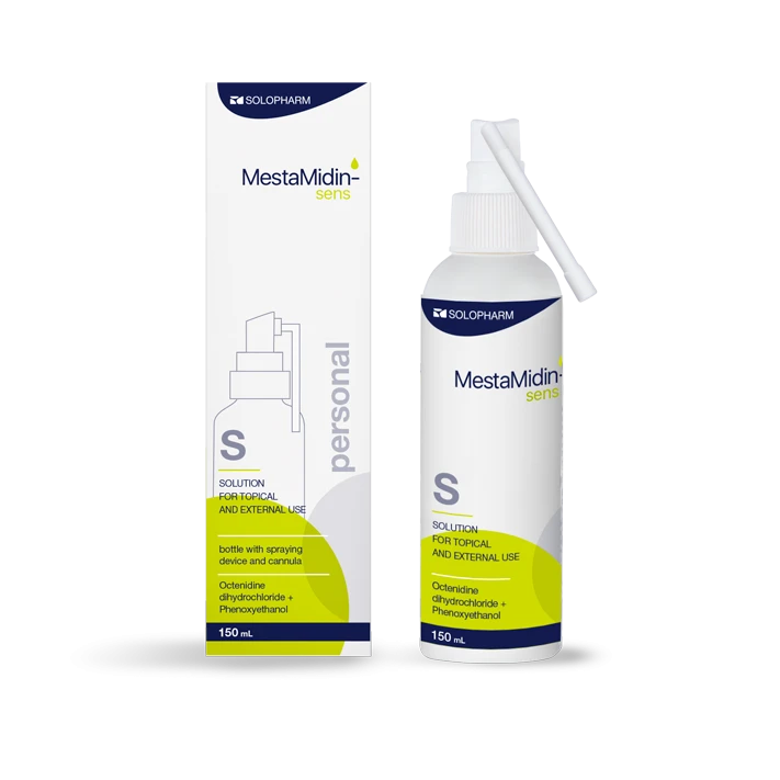 Photo Product Mestamidin-sens - Solopharm