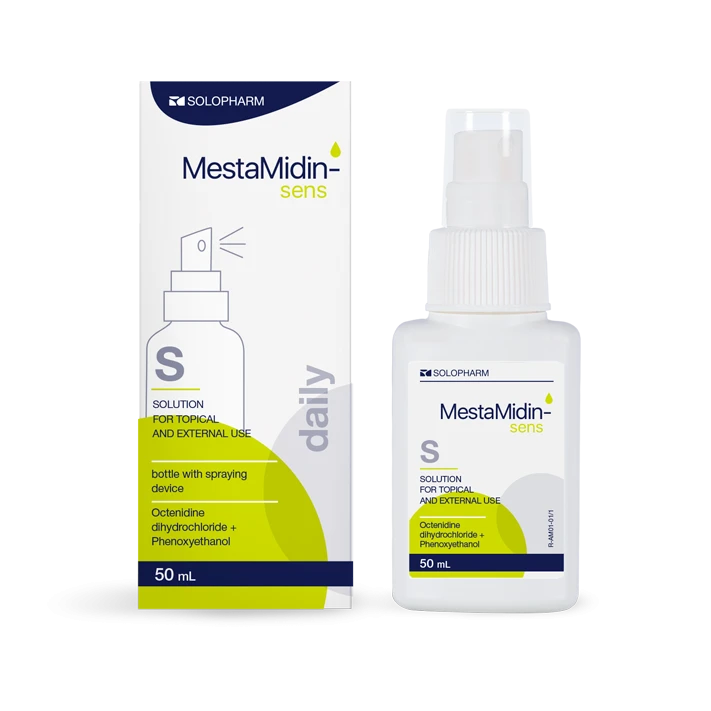 Photo Product Mestamidin-sens - Solopharm