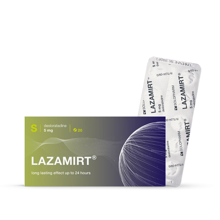 Photo Tablets 5 mg №20