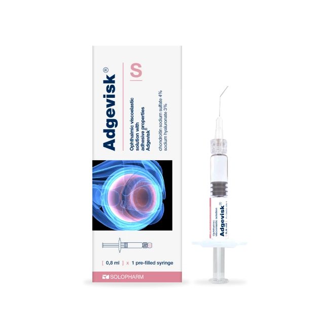 Photo Product Adgevisk® - Solopharm