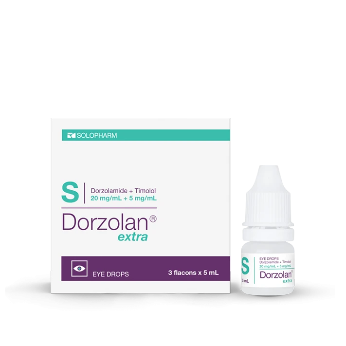 Photo Product Dorzolan extra - Solopharm