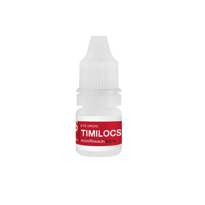 Photo Product Timiloks Multidose 0.5% - Solopharm