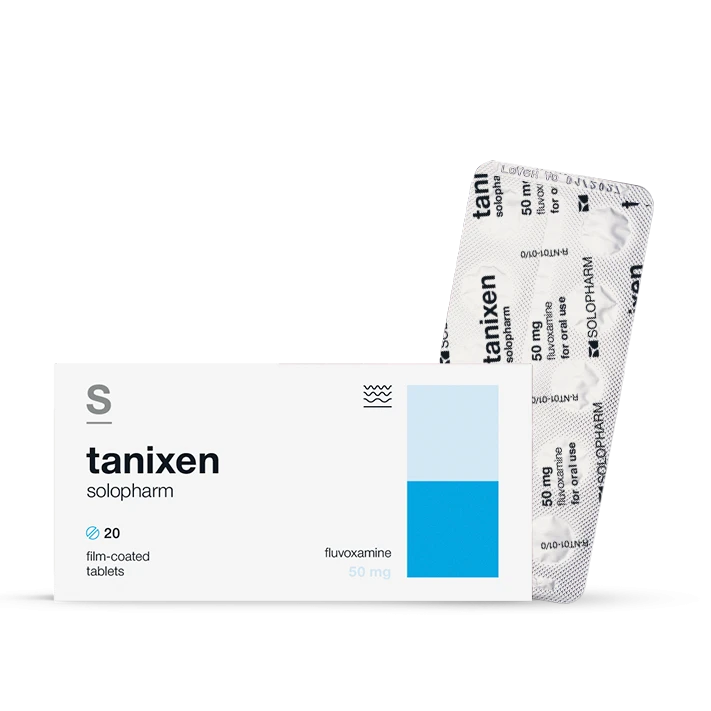 Photo Product Tanixen - Solopharm
