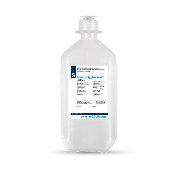 Photo 100 mg/ml PoliFlac 400 ml