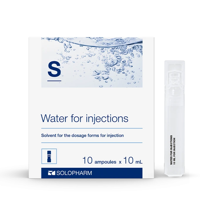 Photo 10 ml Ampoules