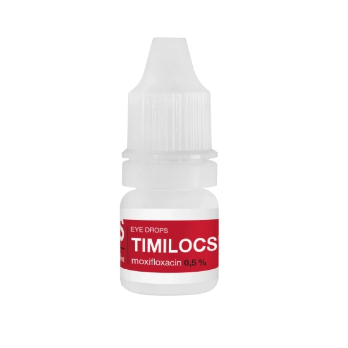 Photo Product Timiloks Multidose 0.5% - Solopharm