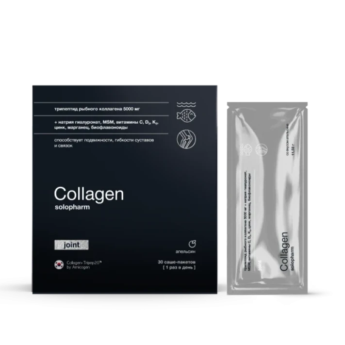 Photo Product Collagen solopharm joint - Solopharm