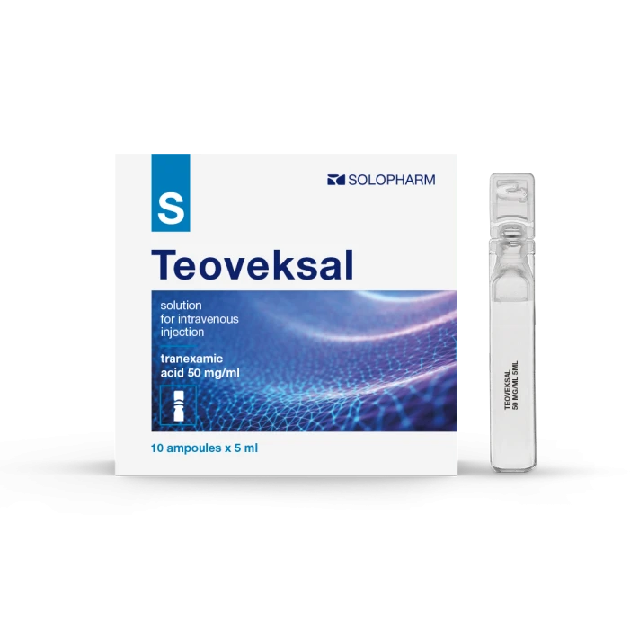 50 mg/ml 10 ampoules Photo 50 mg/ml 10 ampoules