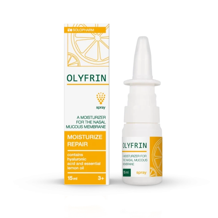 Photo Product Olyfrin 15 ml spray - Solopharm